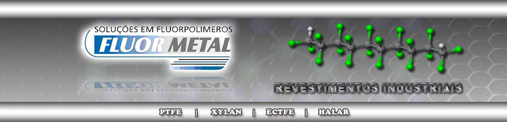 Fluormetal revestimentos industriais